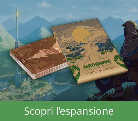 Scopri anche l'espansione Momenti sul Percorso